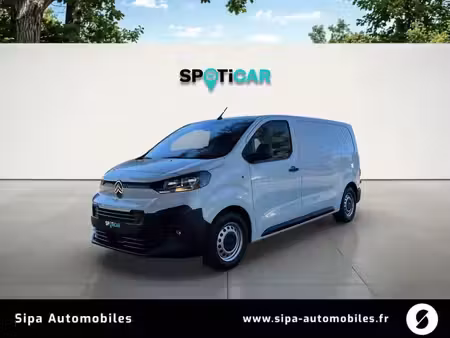 Citroën Jumpy 2.0 HDi 145