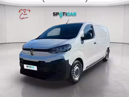 Citroën Jumpy 1.5 HDi 120