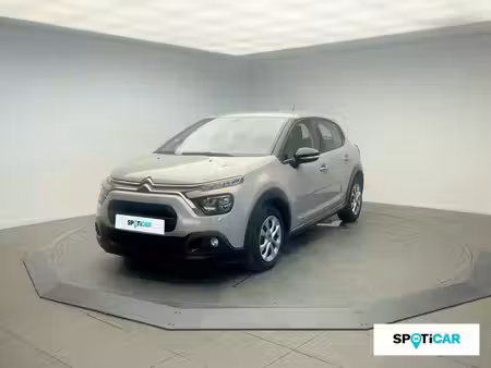 Citroën C3 1.5 HDi 100 Auto Ecole