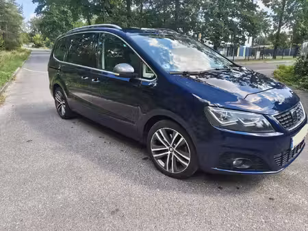 Seat Alhambra 2.0 177 FR