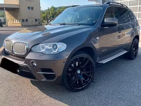 BMW X5 40d 3.0 306 xDrive