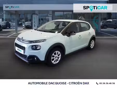 Citroën C3 1.2 PureTech 110 Feel