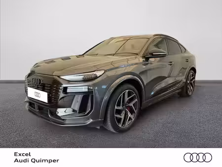 Audi Q6 E-Tron 428 quattro