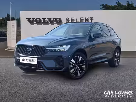Volvo XC60 T6 2.0 253 Plus 4x4