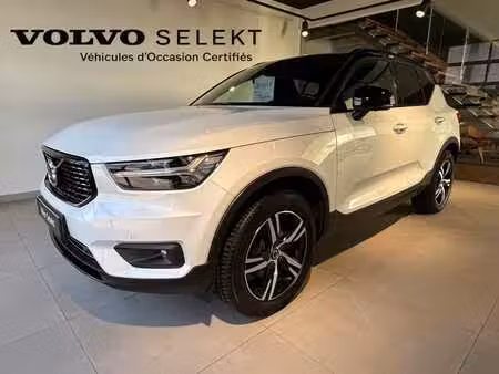 Volvo XC40 T3 1.5 156