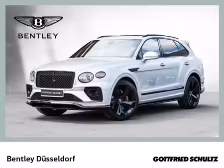 Bentley Bentayga V8 4.0 550