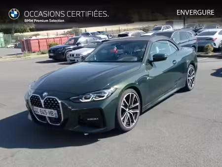 BMW Série 4 420i 2.0 184