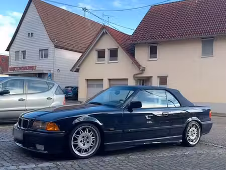 BMW Série 3 325i 2.5 192