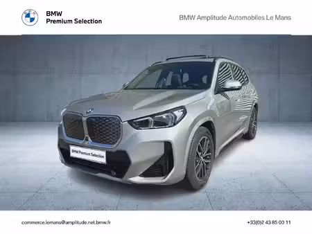 BMW iX1 20 204 eDrive