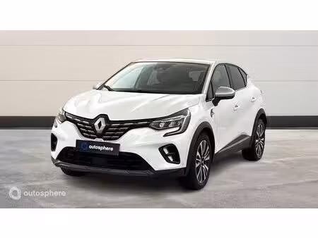 Renault Captur E-Tech 1.6 160 Initiale Paris