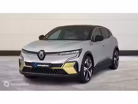 Renault Mégane E-Tech 220 Iconic