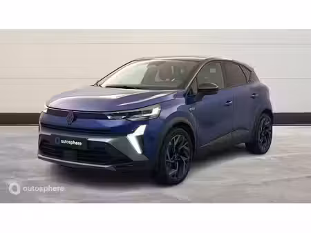 Renault Captur E-Tech 1.6 145 Esprit Alpine