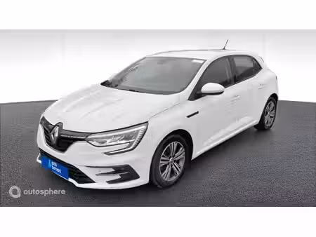 Renault Mégane 1.5 dCi 115 Evolution