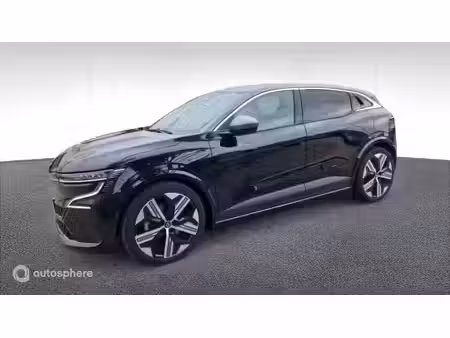 Renault Mégane E-Tech 220 Iconic