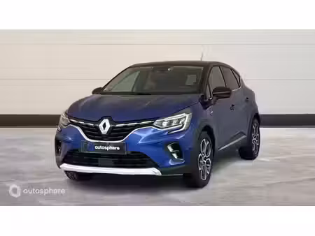 Renault Captur E-Tech 1.6 145 Intens