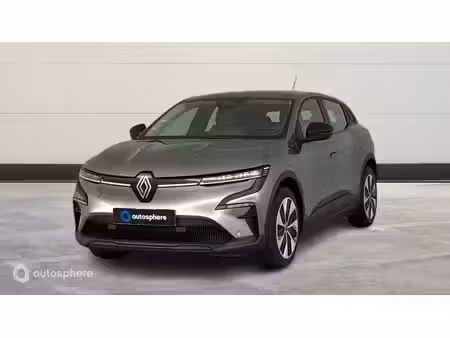 Renault Mégane E-Tech Evolution