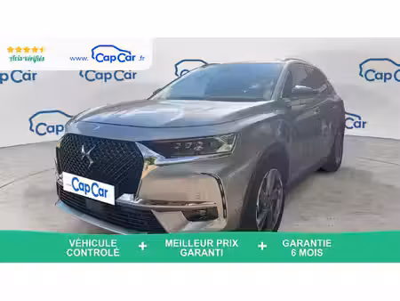 DS 7 E Tense 1.6 300 Rivoli 4x4