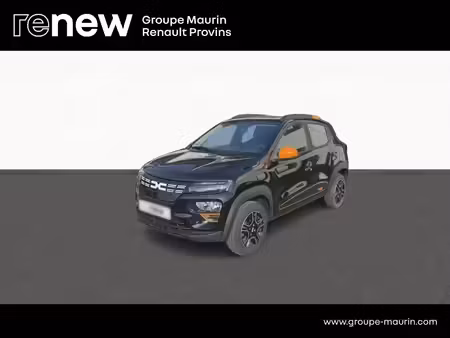 Dacia Spring 45 Expression