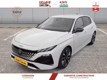 Peugeot 308 1.2 136 Allure