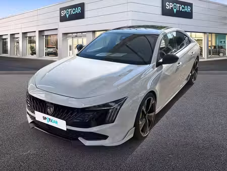 Peugeot 508 PSE 1.6 360 Sport 4x4