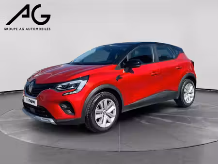 Renault Captur 1.0 TCe 100 Business