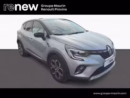 Renault Captur 1.0 91 Techno