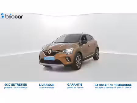Renault Captur E-Tech 1.6 Intens