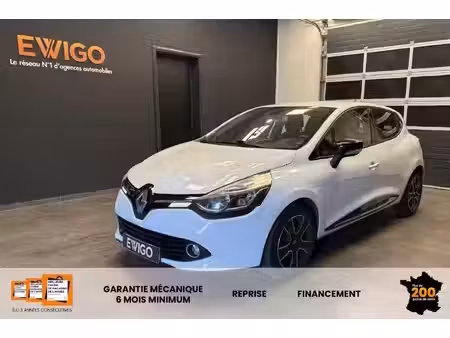 Renault Clio Limited