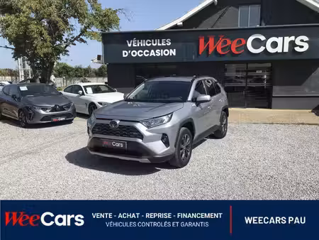 Toyota RAV4 2.5 Dynamic