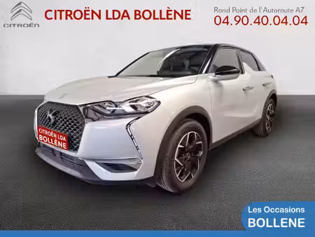 DS 3 1.2 130 Bastille
