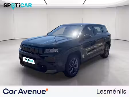 Jeep Compass Altitude