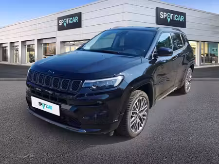 Jeep Compass 4XE 1.3 240 Summit 4x4