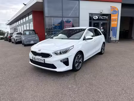 Kia Ceed 1.0 T-GDi 120