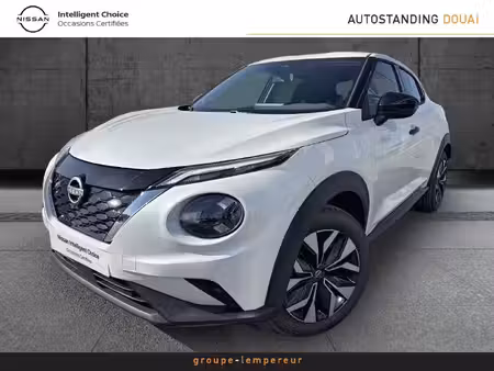 Nissan Juke 1.6 94 Business Edition