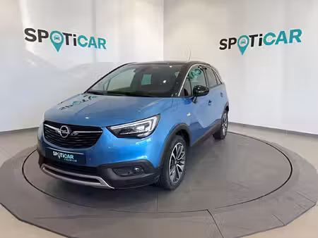Opel Crossland 1.2 110 Elegance