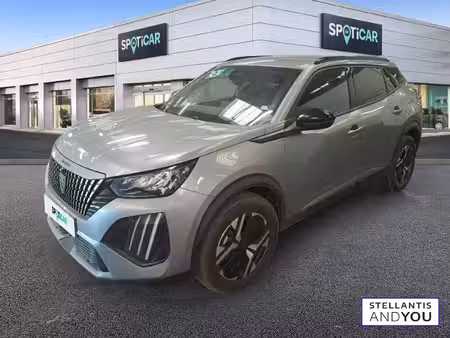 Peugeot 2008 1.2 Allure