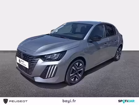 Peugeot 208 1.2 100 Allure