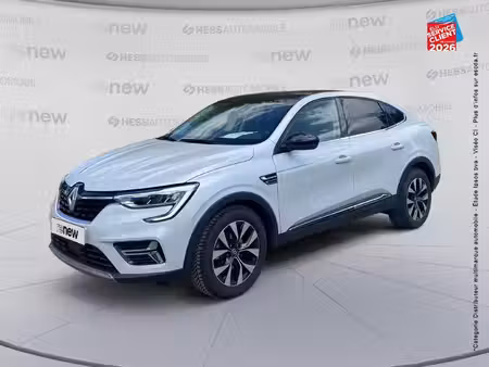 Renault Arkana E-Tech 1.6 145 Techno