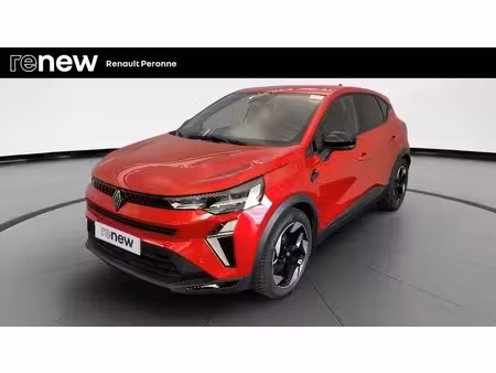 Renault Captur E-Tech 1.6 145 Techno