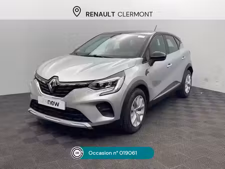 Renault Captur 1.5 dCi 115 Business