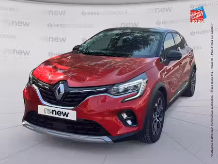 Renault Captur E-Tech 1.6 91 Intens