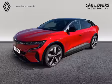 Renault Mégane E-Tech 220 Techno