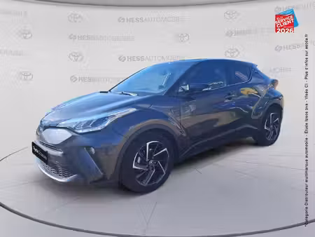 Toyota C-HR 1.8 Design