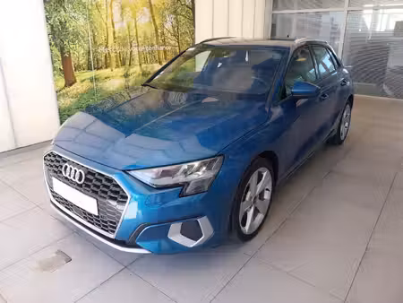 Audi A3 30 TDI 2.0 TDI 116 Design