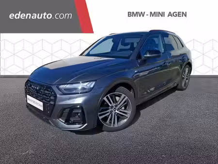 Audi Q5 2.0 S line quattro