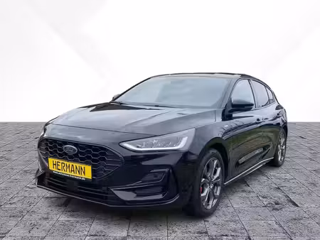 Ford Focus 1.0 125 ST Line