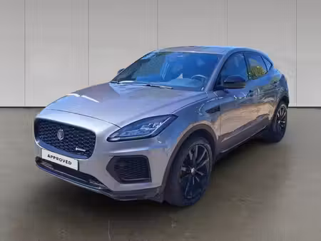 Jaguar E-Pace P300E 1.5 309 R-Dynamic Black 4x4