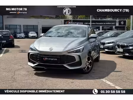 MG MG5 Luxury