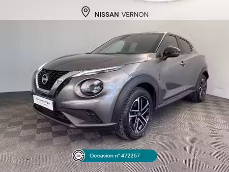 Nissan Juke 1.0 114 N Connecta