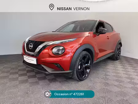 Nissan Juke 1.0 114 Tekna